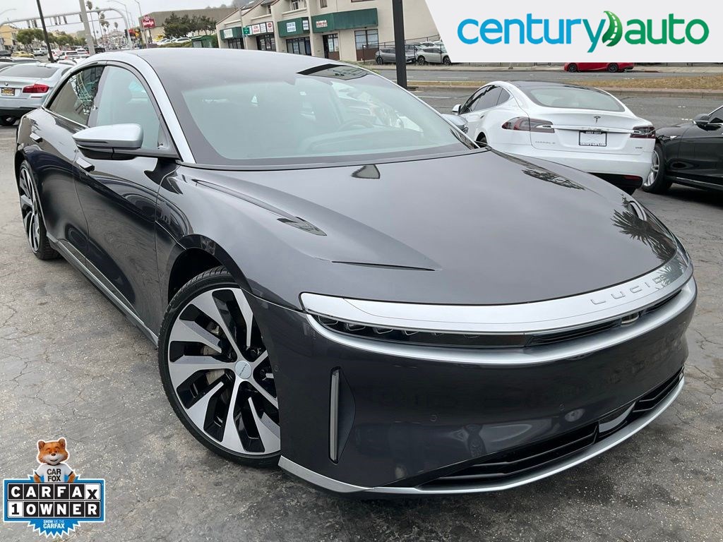 2023 Lucid Air Grand Touring's photo
