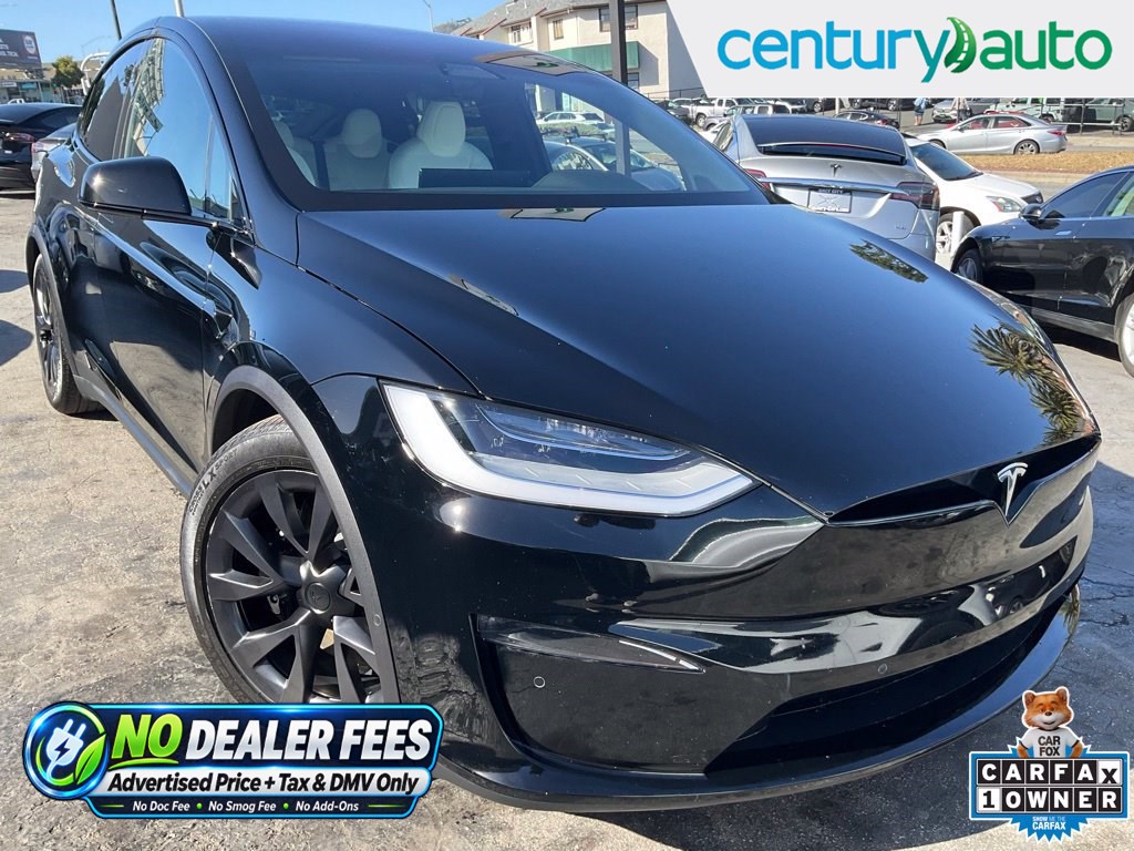 2022 Tesla Model X