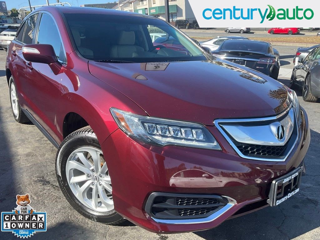 2016 Acura RDX's photo