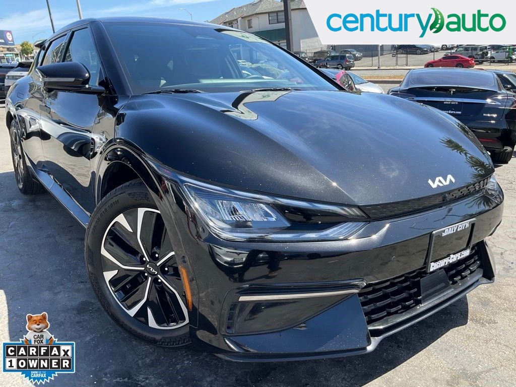 2024 Kia EV6 GT-Line