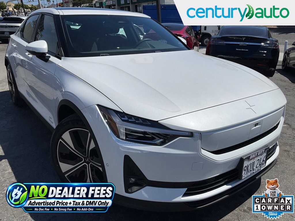 2024 Polestar 2 
