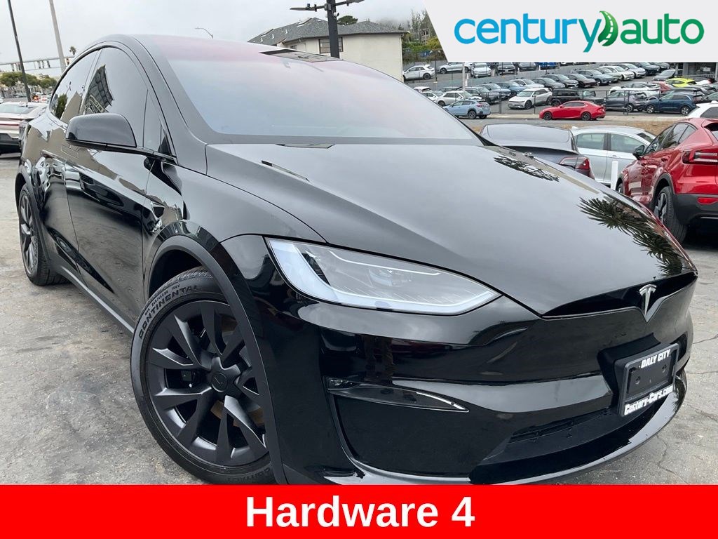 2023 Tesla Model X 