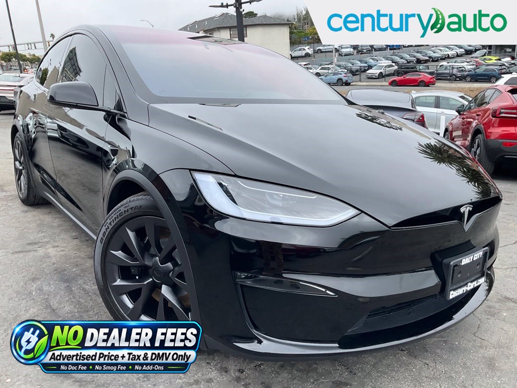 2023 Tesla Model X