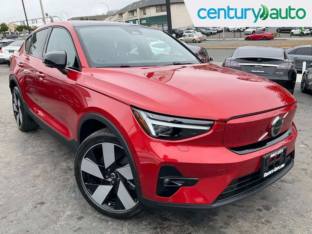 2023 Volvo C40 Recharge Pure Electric Ultimate