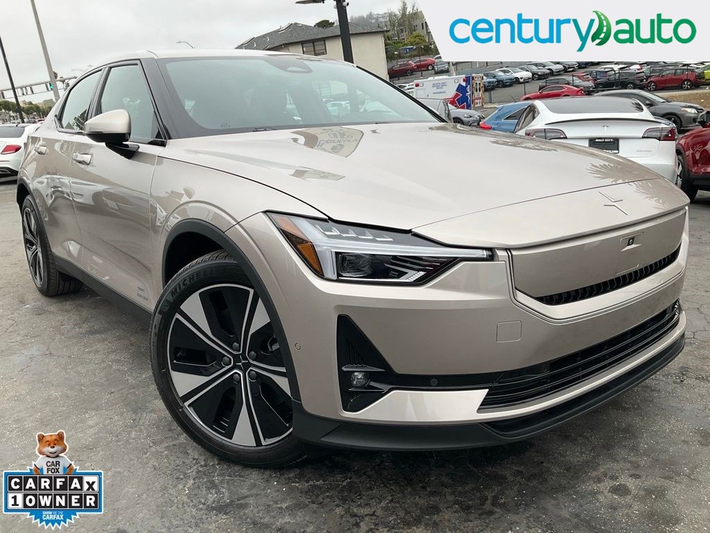 2024 Polestar 2 