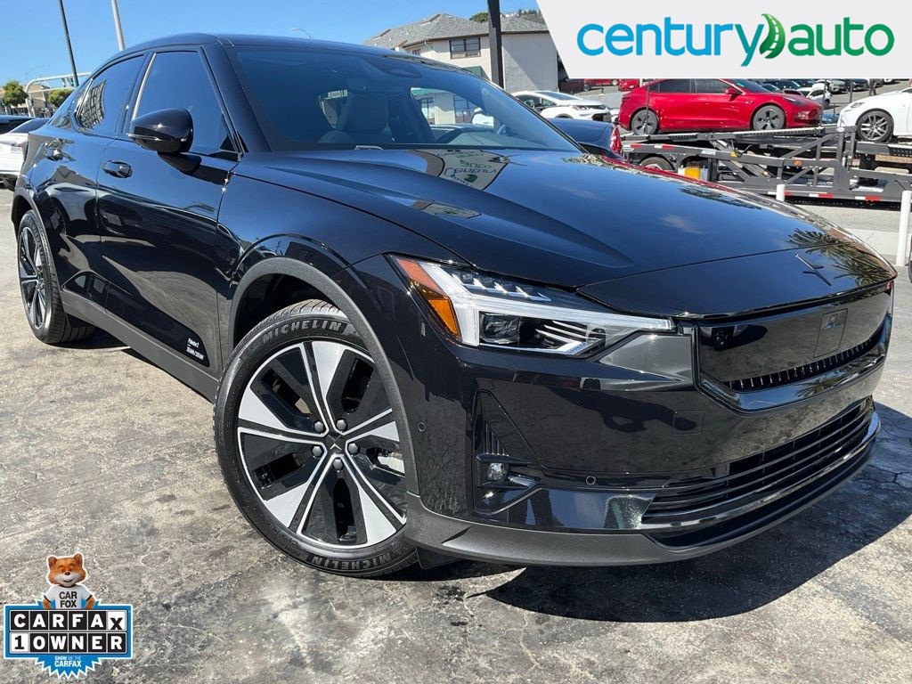 2024 Polestar 2 Long Range Dual Motor Plus's photo