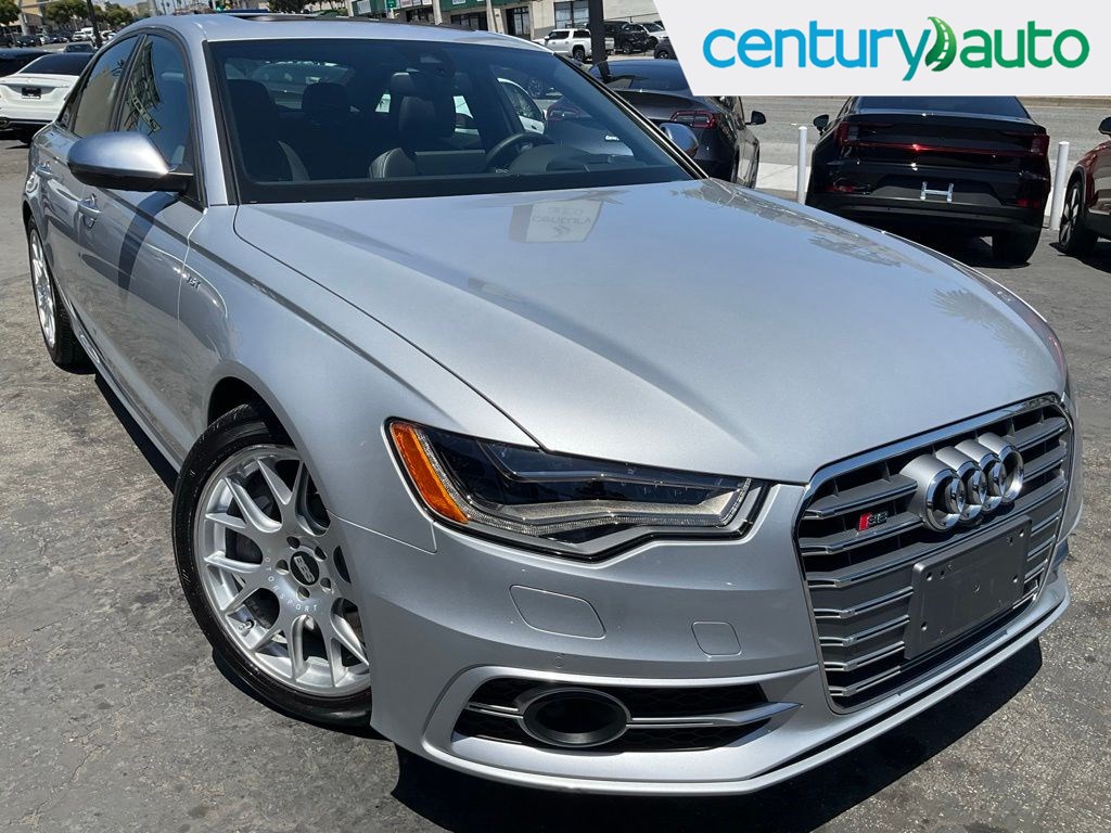 2014 Audi S6 4.0 TFSI quattro S tronic Prestige's photo