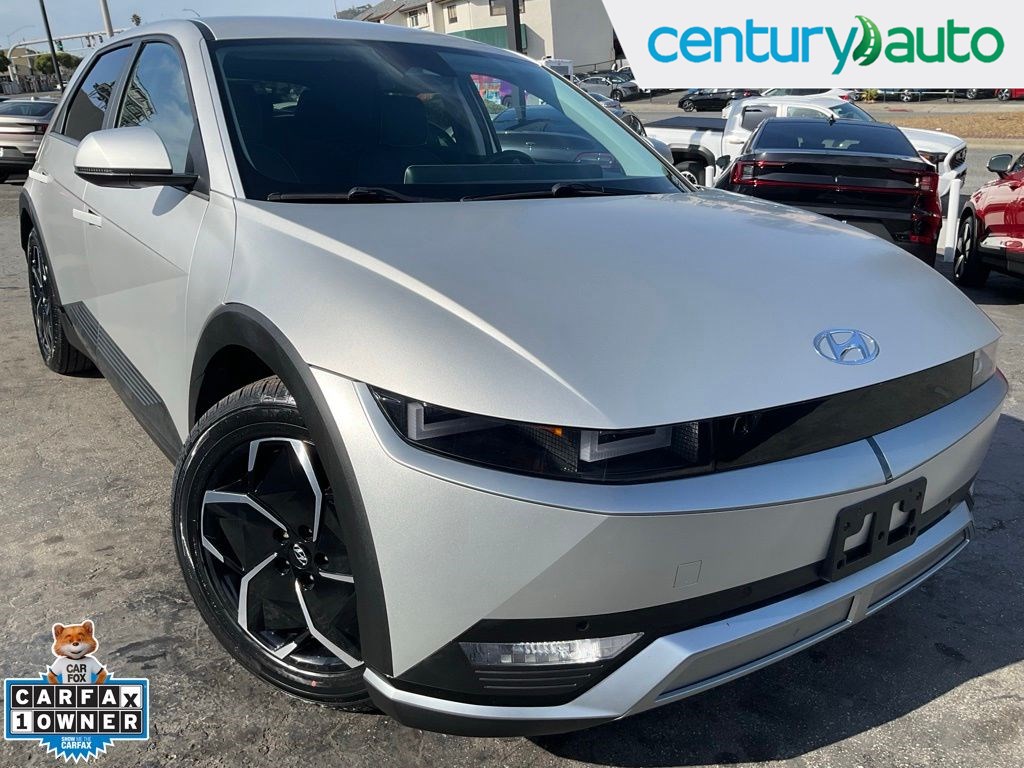 2023 Hyundai Ioniq 5 SEL RWD's photo