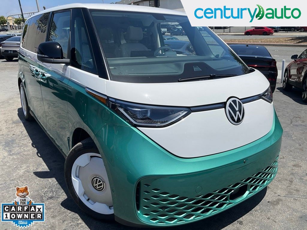 2025 Volkswagen ID. Buzz 1st Edition 4Motion's photo