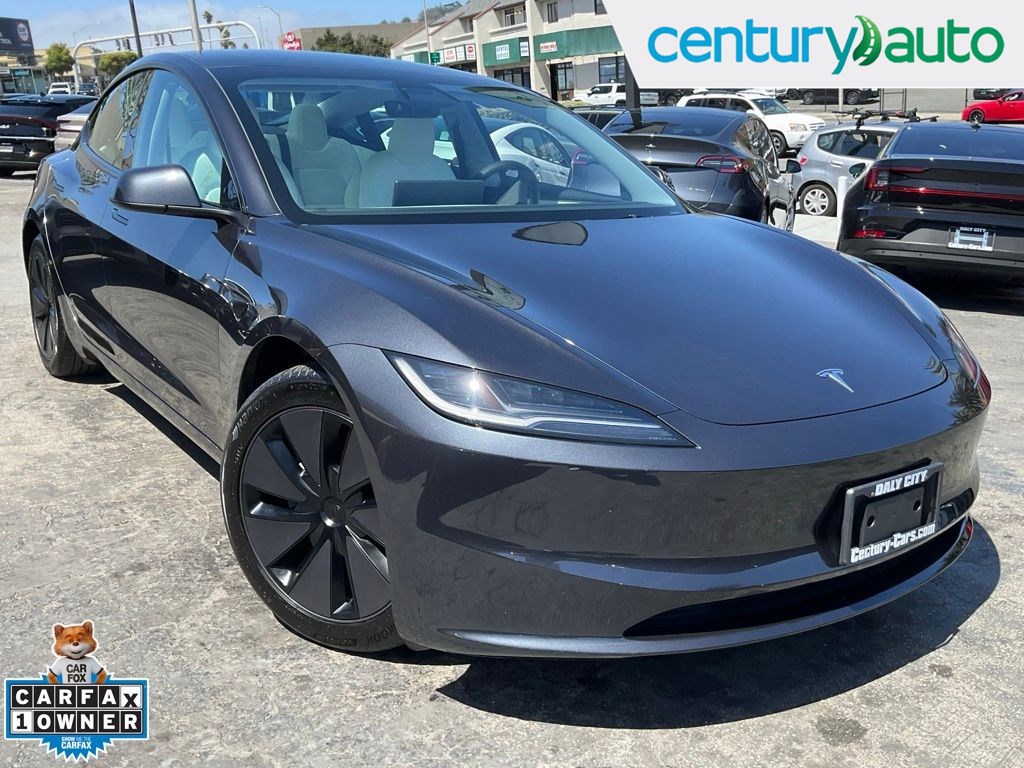 2024 Tesla Model 3 Long Range AWD's photo