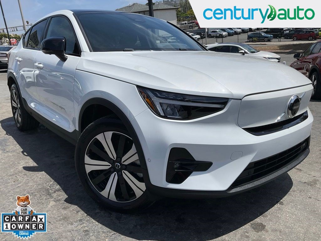 2023 Volvo C40 Recharge Pure Electric Plus