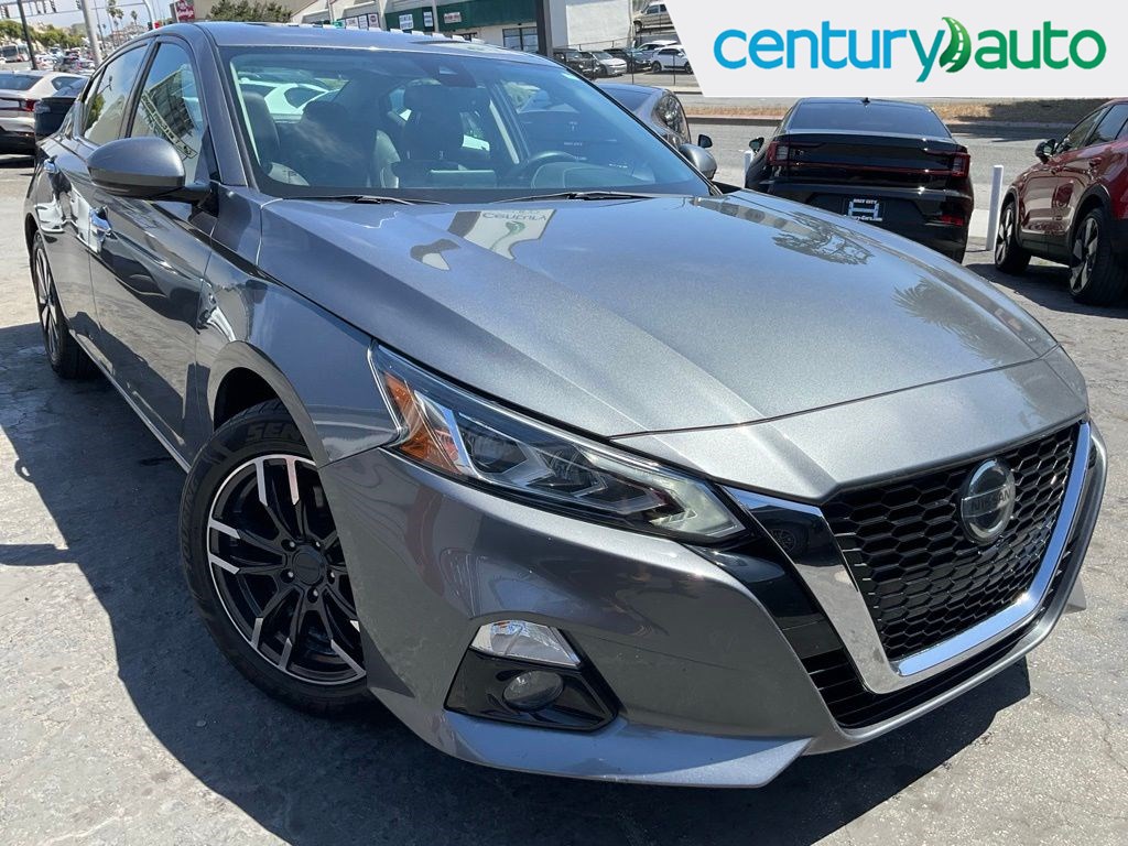 2019 Nissan Altima 2.5 SL