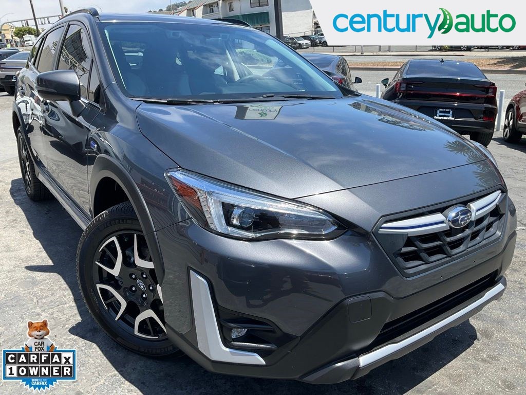 2021 Subaru Crosstrek Plug-in Hybrid 