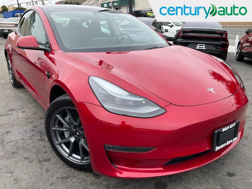 2023 Tesla Model 3 Long Range