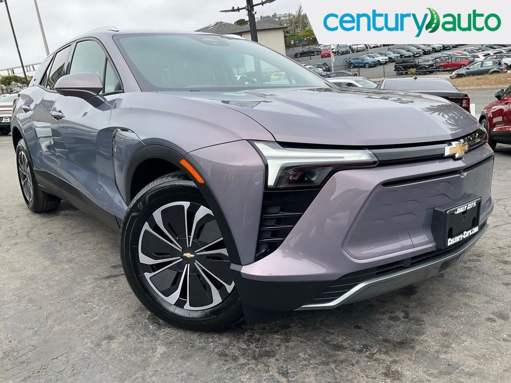 2024 Chevrolet Blazer EV eAWD LT