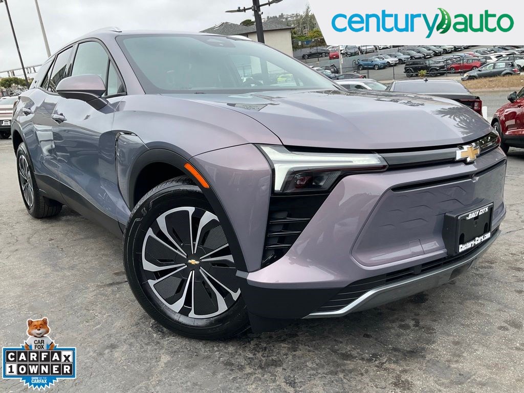2024 Chevrolet Blazer EV 2LT