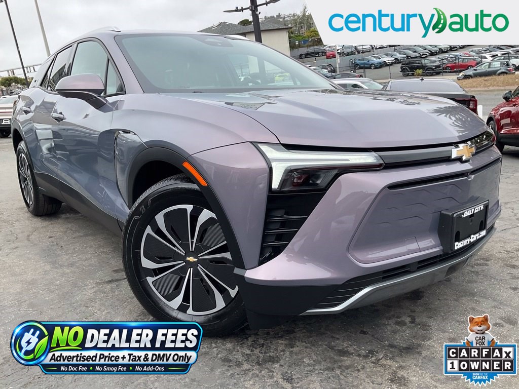 2024 Chevrolet Blazer EV eAWD LT