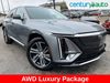 2024 Cadillac LYRIQ Luxury