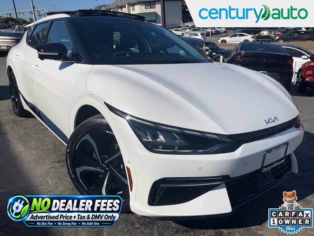 2024 Kia EV6 GT-Line