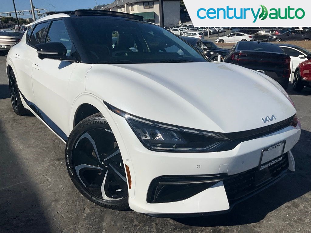 2024 Kia EV6 GT-Line