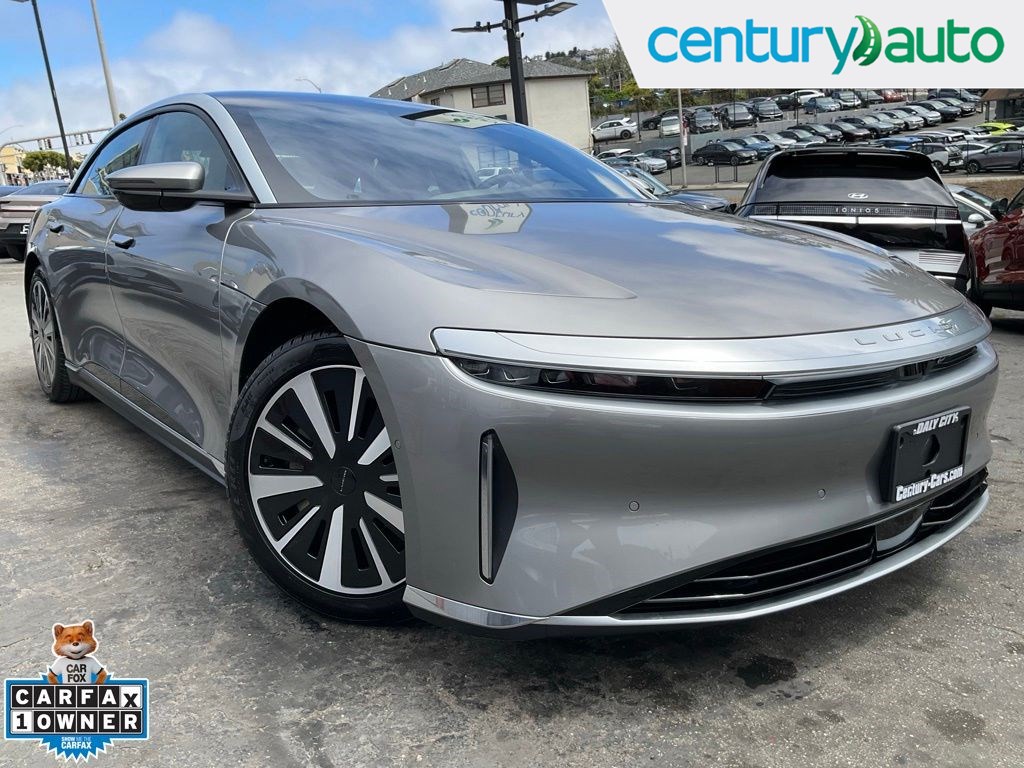 2025 Lucid Air Touring