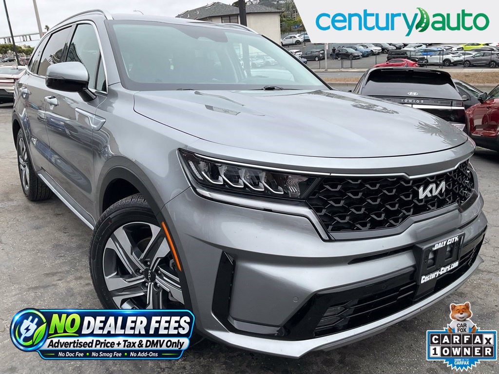 2023 Kia Sorento Hybrid EX