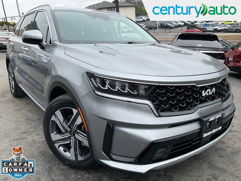 2023 Kia Sorento Hybrid EX