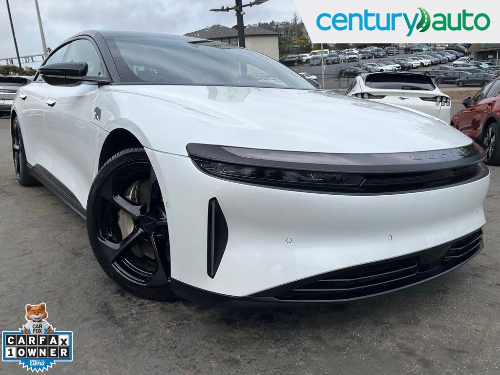 2025 Lucid Air Grand Touring