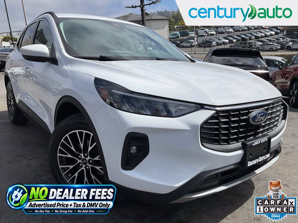 2023 Ford Escape