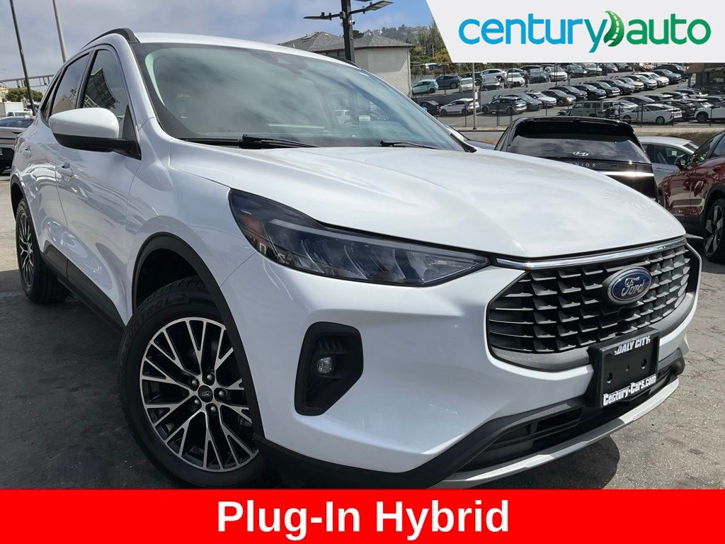 2023 Ford Escape PHEV