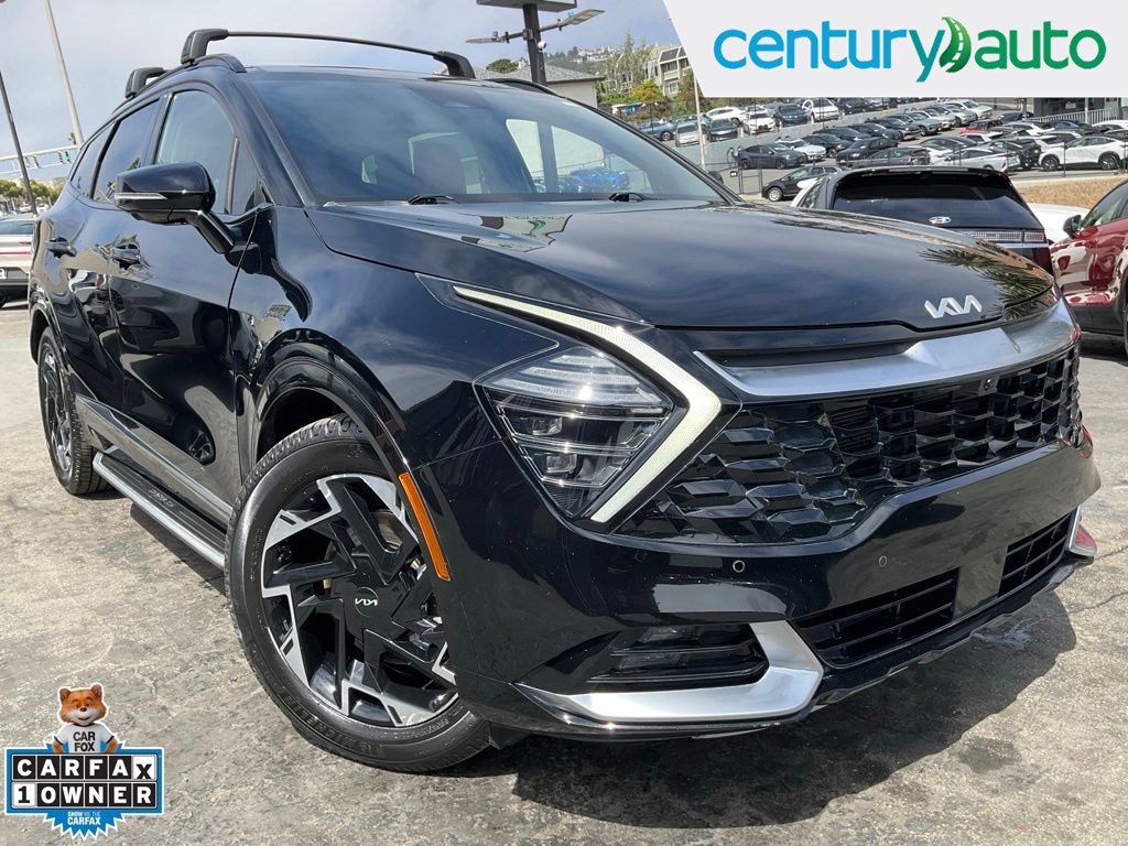2023 Kia Sportage SX-Prestige