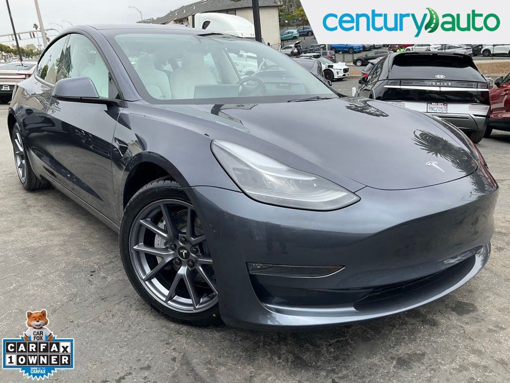 2023 Tesla Model 3 Long Range