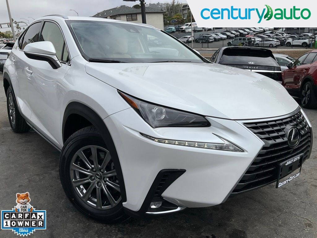 2020 Lexus NX NX 300 FWD photo