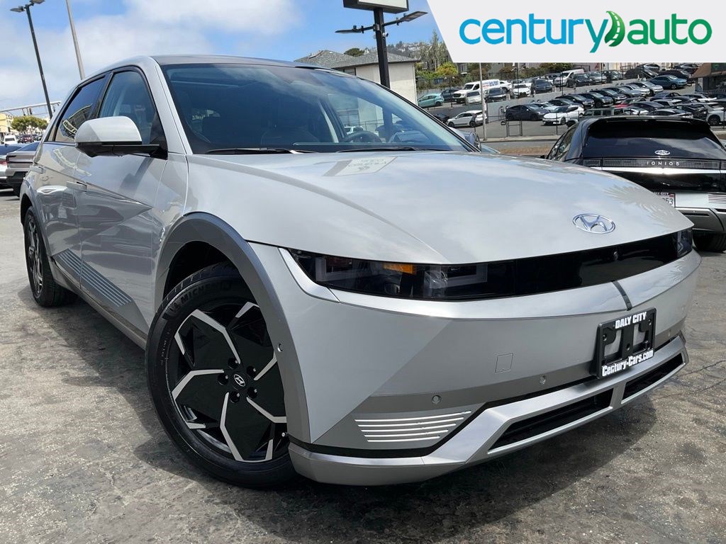 2024 Hyundai IONIQ 5 Limited