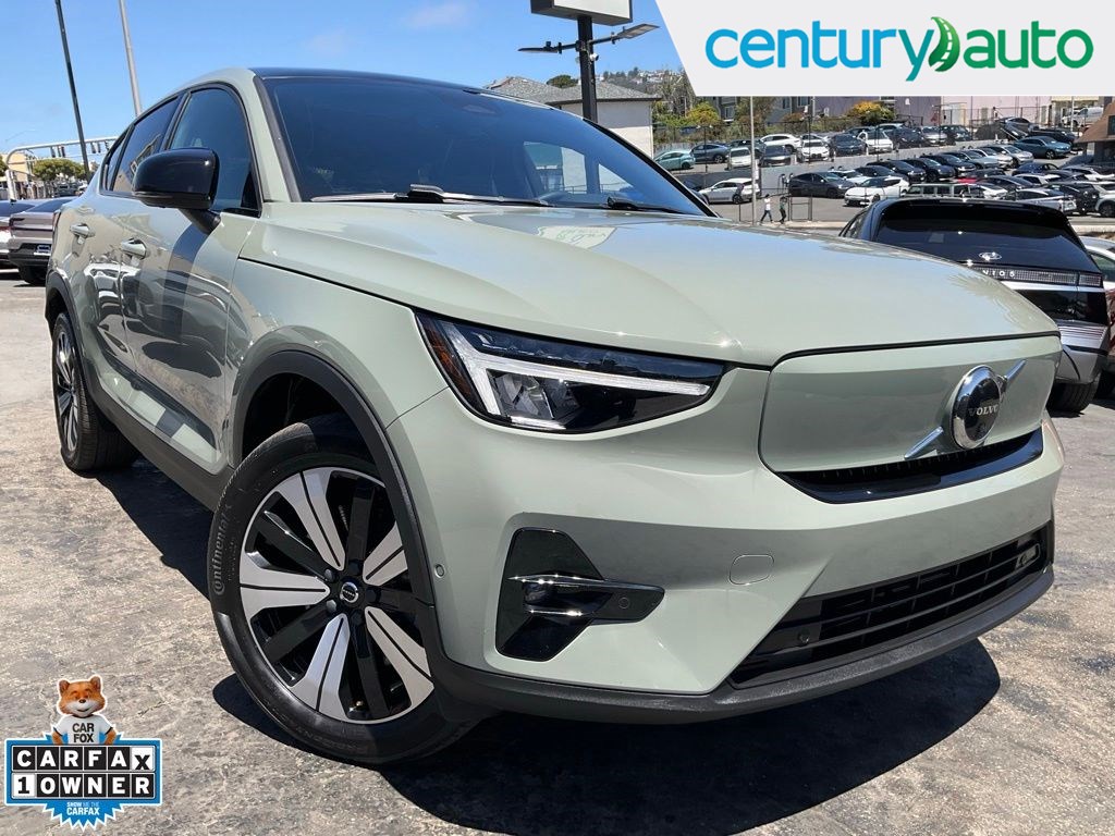 2023 Volvo C40 Recharge Pure Electric Plus