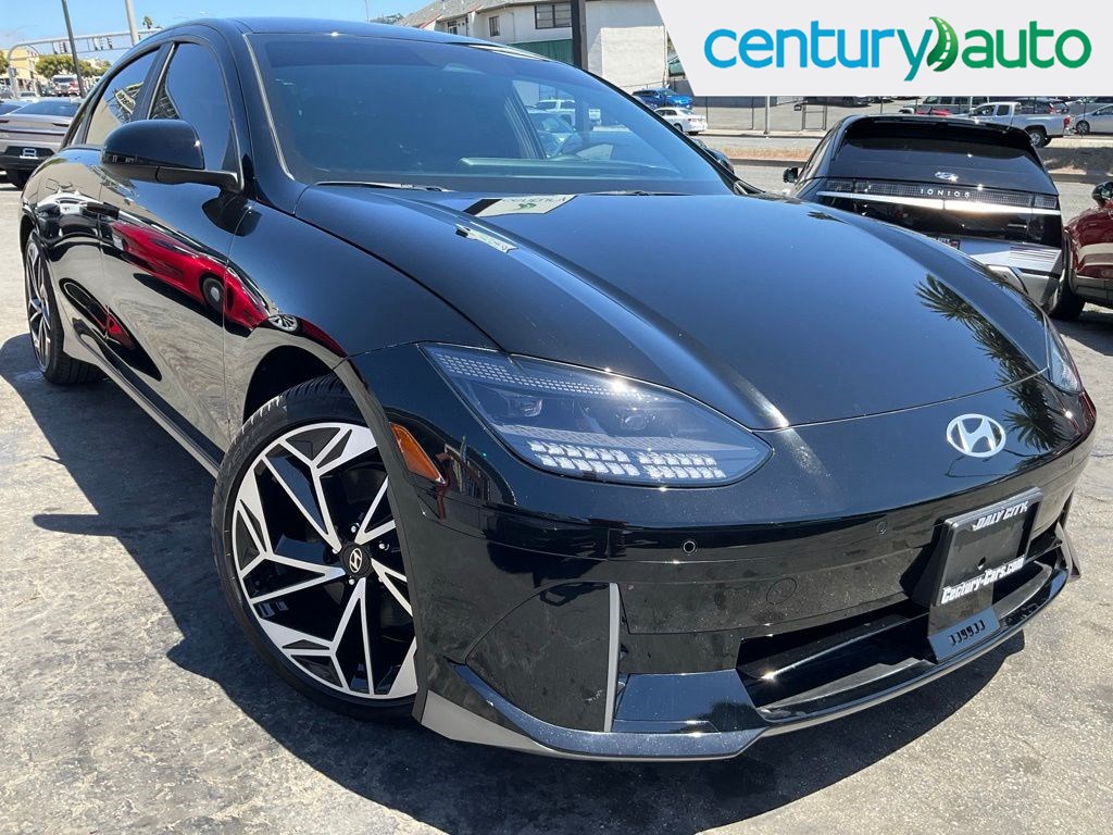 2023 Hyundai IONIQ 6 SEL