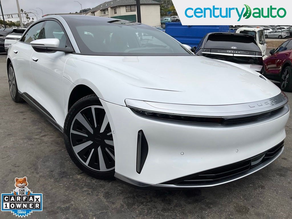 2024 Lucid Air Touring