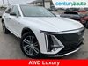 2025 Cadillac LYRIQ Luxury