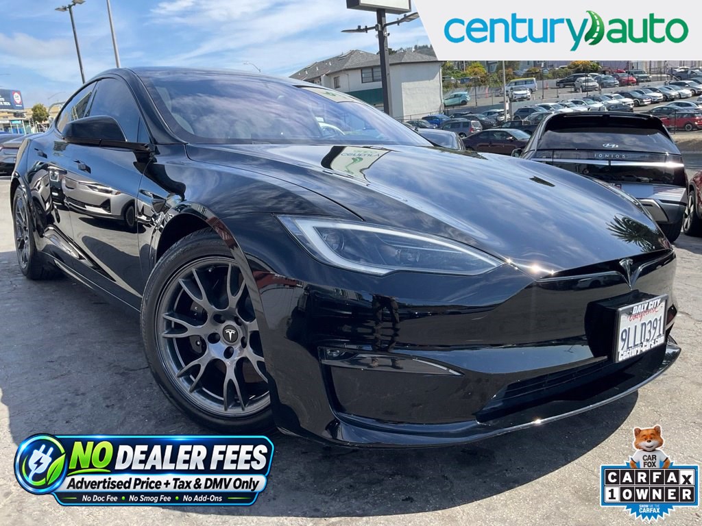2024 Tesla Model S
