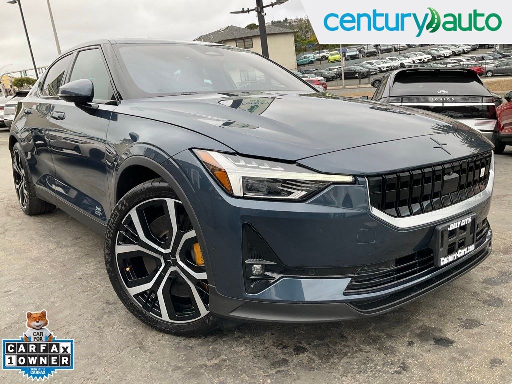 2023 Polestar 2 Performance Plus