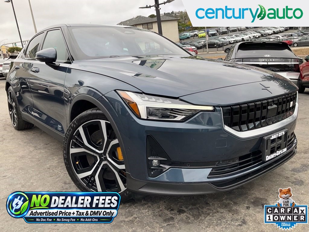 2023 Polestar 2 Performance Plus
