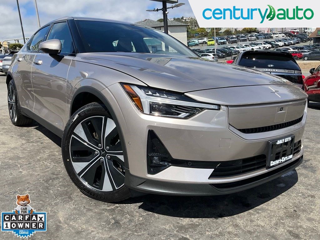2024 Polestar 2 