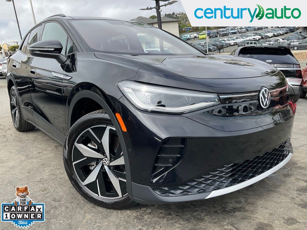 2023 Volkswagen ID.4 Pro S