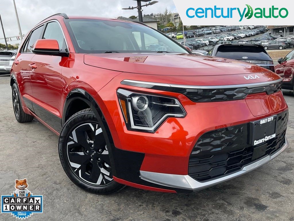 2023 Kia Niro EV Wind
