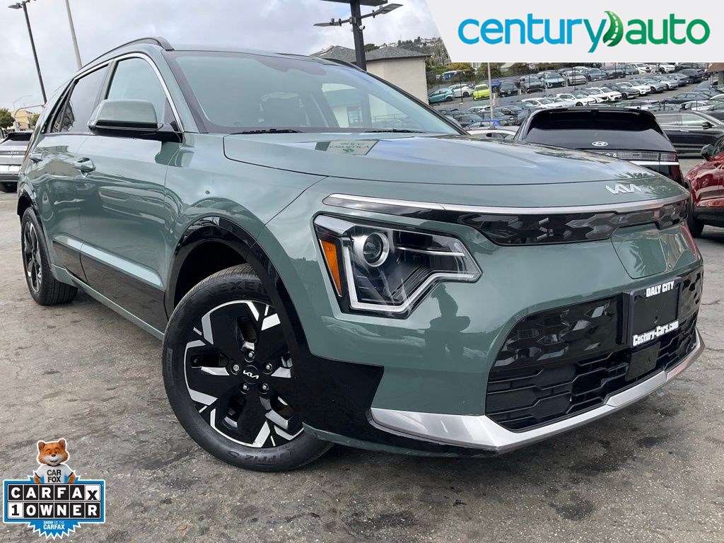 2023 Kia Niro EV Wind