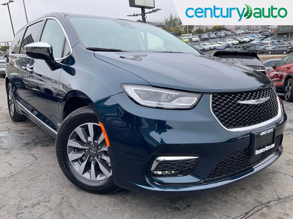 2023 Chrysler Pacifica Hybrid Limited