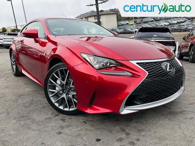 2016 Lexus RC 200t RWD