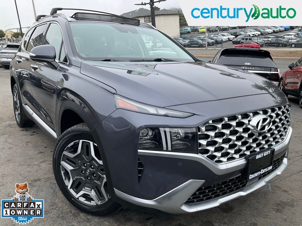 2023 Hyundai Santa Fe Plug-In Hybrid Limited