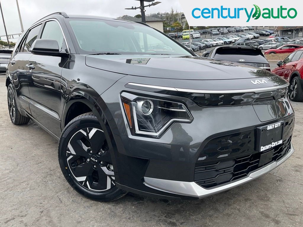 2023 Kia Niro EV Wind