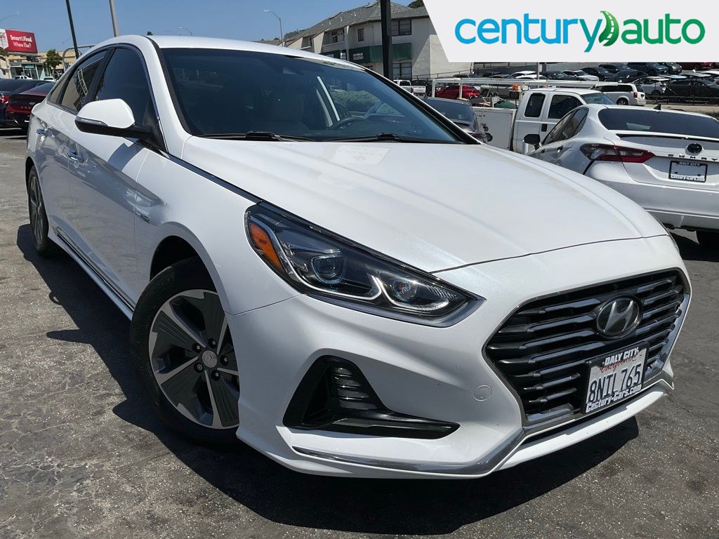 2019 Hyundai Sonata Plug-In Hybrid Limited